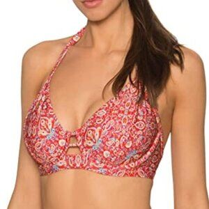 Swim Systems NWT‎ Hermosa Halter Top